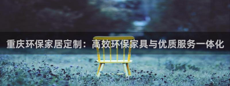 tptp下载免费：重庆环保家居定制：高效环保家具与优质服务一