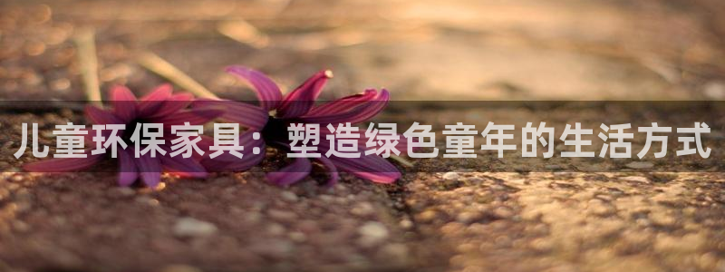tp钱包Evm怎么看授权：儿童环保家具：塑造绿色童年的生活方