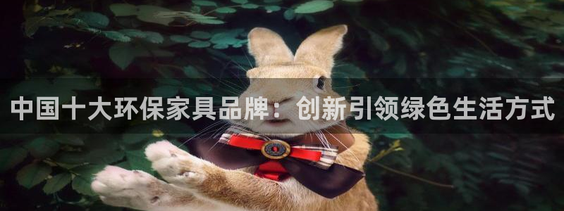 tp多链钱包最新版下载：中国十大环保家具品牌：创新引领绿色生